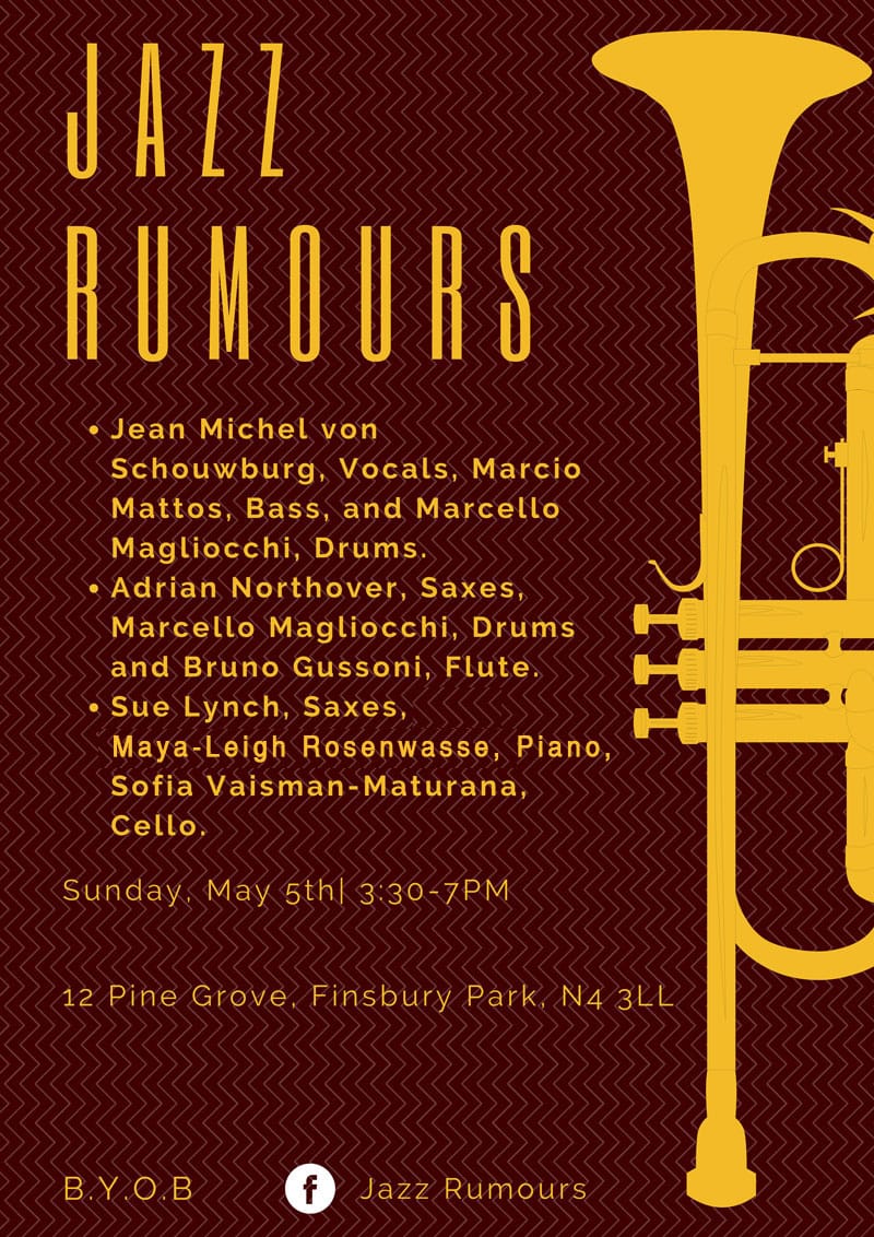 Jazz Rumours