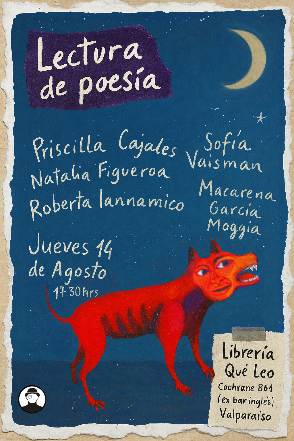 Lectura de Poesía